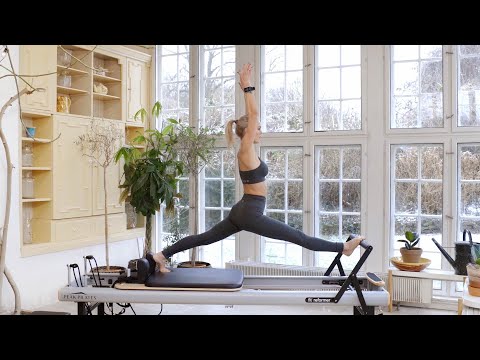 Video: Yoga I Dit Hjem
