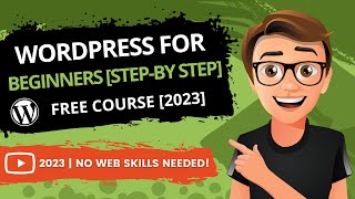 WordPress For Beginners Step By Step 2023 [NO CODING] screenshot 5