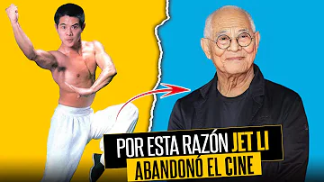 ¿Cuántos años tiene Jet Li actualmente?