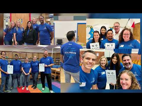 World Sight Day 2024: Alcon Children's Vision Program