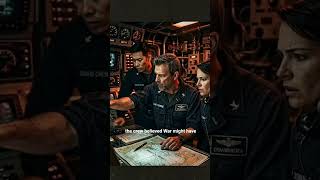 “One decision inside a submarine nearly triggered nuclear war… and it’s real ☢️”#education