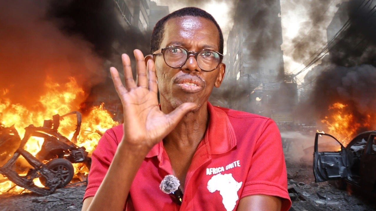 DR RUSA:IMANA YABO NI AMAFARANGA||ABAZUNGU BIBAGIWE KO ABAYISILAMU BIJYEZE KUBATEGEKA IMYAKA MYINSHI