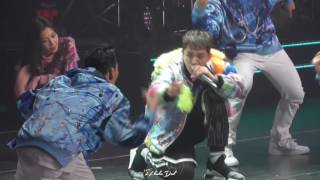 Fancam 2016 Junho Last Hyper Night Dont Tease Me
