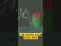 You Know this SMC Concepts? | No worries Live Stream coming soon