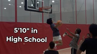 FINALLY HIT A 360 WINDMILL at Age 17