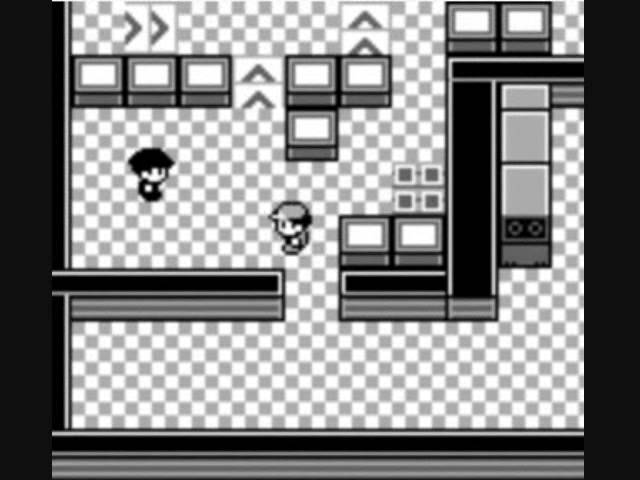 The Videogame Corner: Pokemon Red & Blue