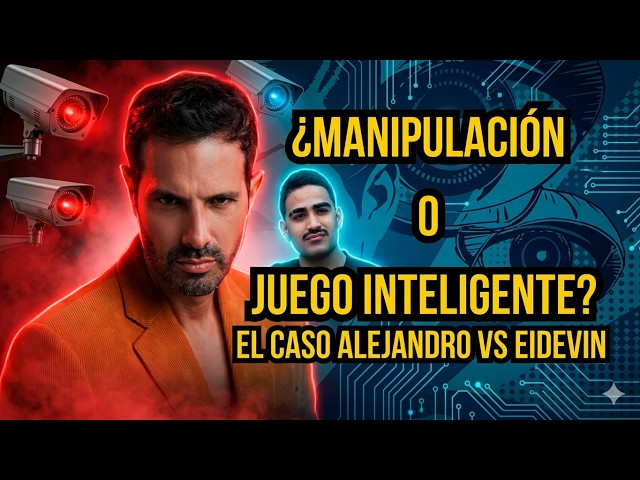 ¿Manipulación o juego inteligente? El caso Alejandro Estrada vs Eidevin López | Asmropinion