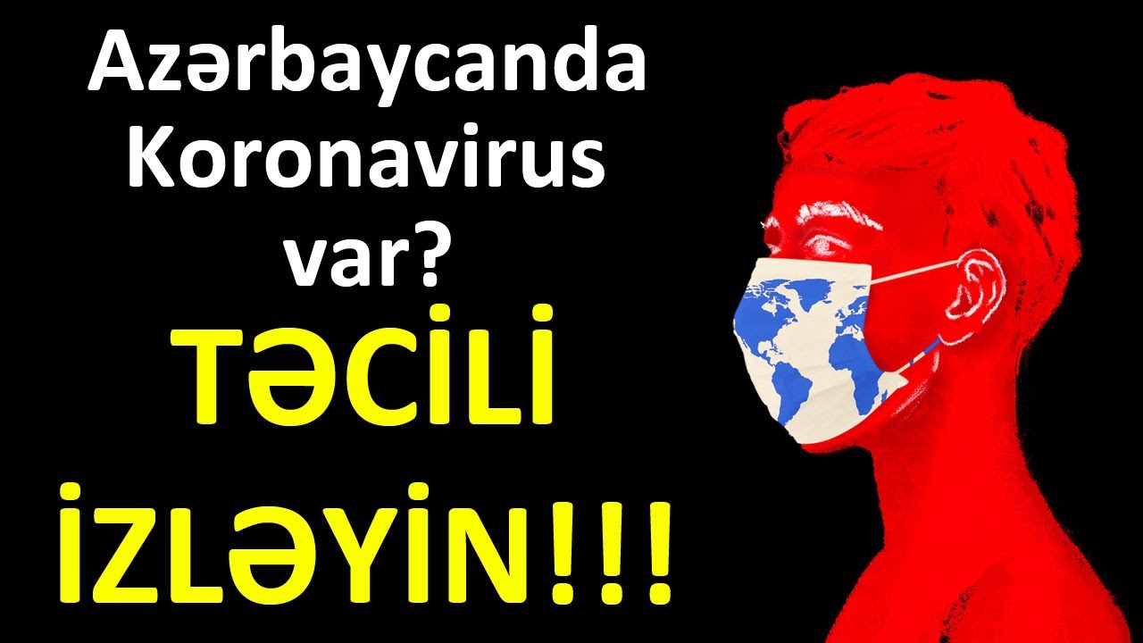 Image result for Azərbaycanda koronavirus