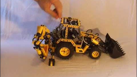 Lego Technic #8455