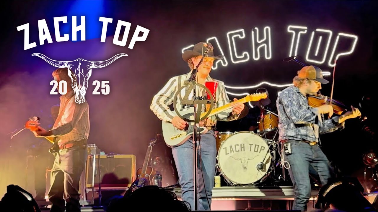 Zach Top-Things To Do Zach Top-Things To Do