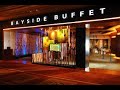 The Buffet at Aria Resort & Casino Las Vegas - YouTube