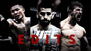 Hardest Ufc Edits I Found While Scrolling On Tiktok
