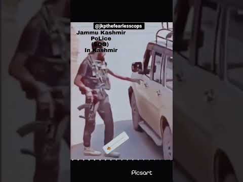 Jammu Kashmir Police Jammu Kashmir Police Special Operation Group JKP JKPSOG Valley Kashmir