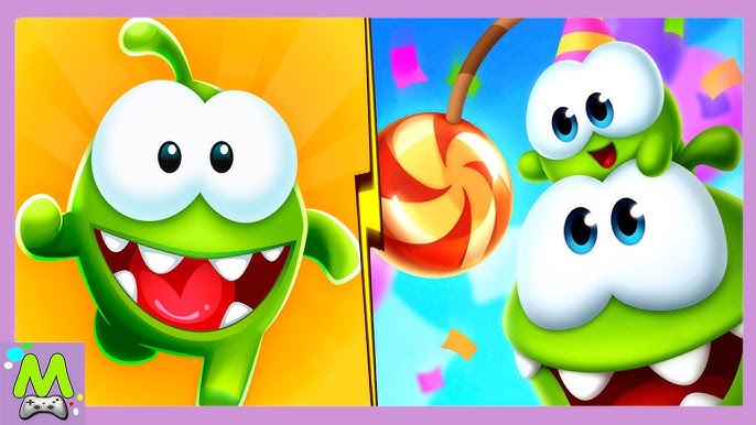 Cut the Rope 2 review