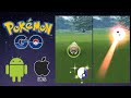 CAPTURA INSTANTÂNEA MAIS RÁPIDA DO QUE NUNCA, APRENDA COMO FAZER -
POKEMON GO