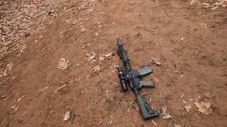 Fairfax Rod & Gun Club 2-Gun Jan 2024