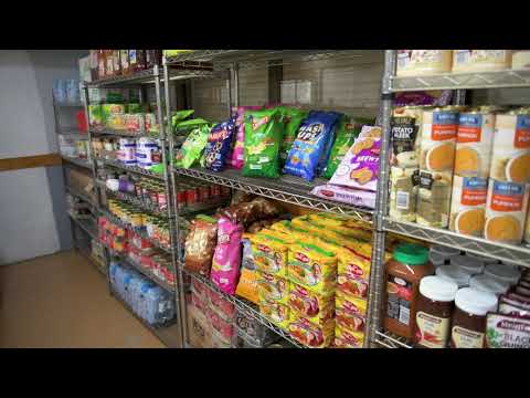 Loaves and Fishes help provide affordable food in Logan