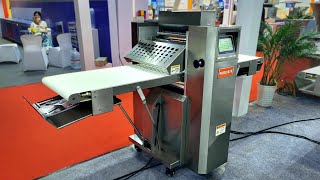 видео: Тестораскатки Freeway 🇨🇳 Mеждународная выставка Bakery China 2023 картинка: Тестораскатки Freeway 🇨🇳 Mеждународная выставка Bakery China 2023