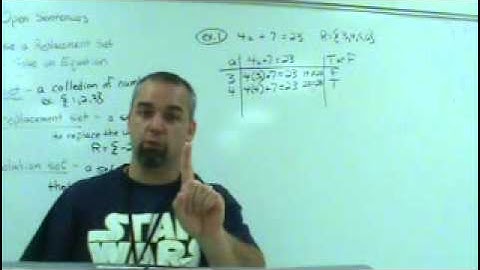 Lesson 1-3 Open Sentences Part 1.wmv