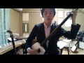 十三の砂山　お手本演奏　tosa no sunayama example performance