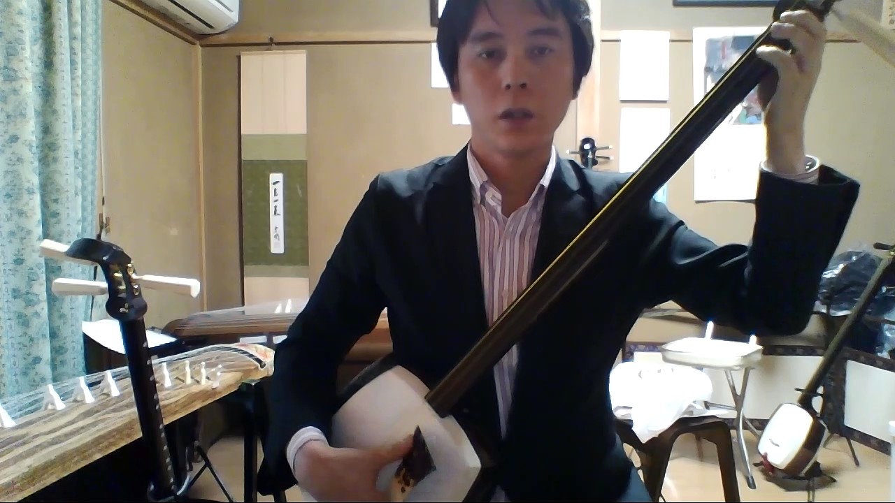 十三の砂山 お手本演奏 tosa no sunayama example performance - YouTube