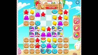 Candy Riddles level 84 - Match 3 Gameplay screenshot 3