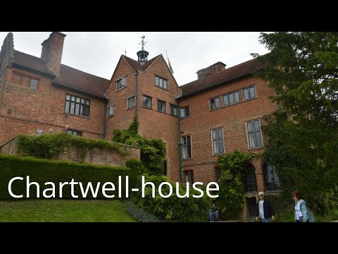 Video: Palača Blenheim - rojstni kraj Sir Winstona Churchilla