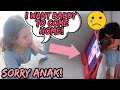 EMOTIONAL DAY | MISS NA MISS NYA ANG KANYANG AMA | SORRY ANAK!