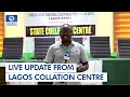 Situation Report From Lagos Collation Centre