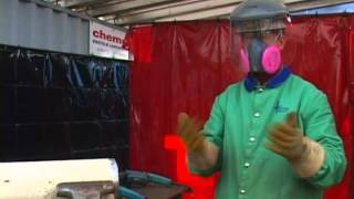 Portable Abrasive Grinder Safety | Your ACSA Safety Training