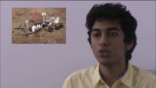 Robotics Institute Summer Scholars : 2016 : Sudharshan Suresh