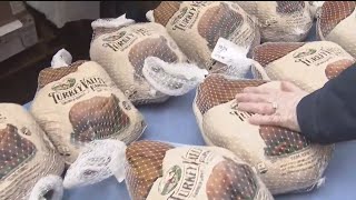 Thanksgiving Turkey Giveaways Needed Now More Than Ever