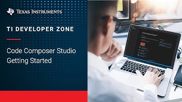 Getting Started with Code Composer Studio™ v20