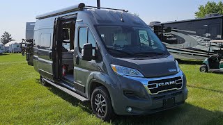 2023 Winnebago Travato 59KL Tour With Product Planner