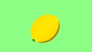 Limon Çizdim Infinite Painter Ile Ekşi Bir Limon Çizdim Magic Designer