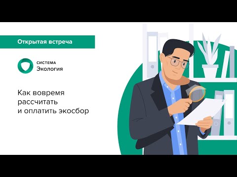 Как вовремя рассчитать и оплатить экосбор