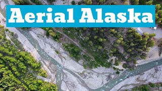 Aerial Alaska and Canada - Relax ! by Home On The Hitch 132 views 3 months ago 6 minutes, 10 seconds