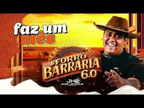 FAZ UM MÊS - JOSÉ HENRIQUE VAQUEIRO