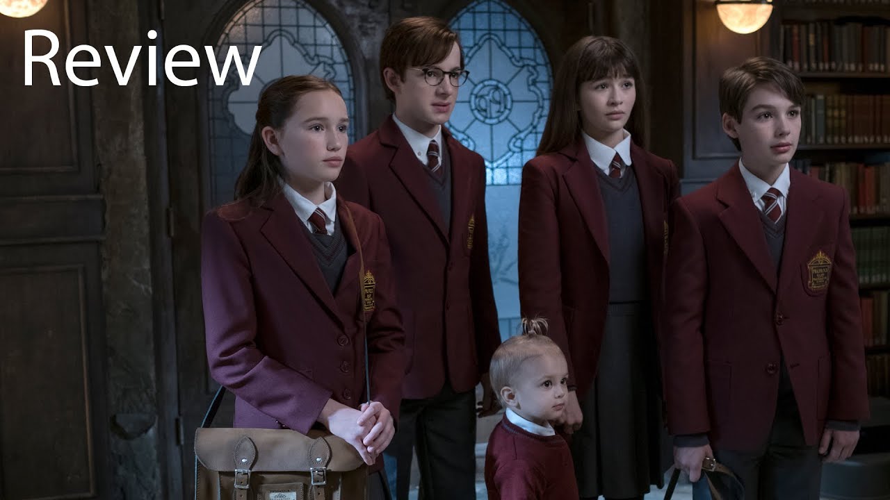 'A Series of Unfortunate Events' Review: Season 2 Refuses to Lighten Up, and ...