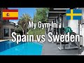 My Gym In Sweden Is Great But...