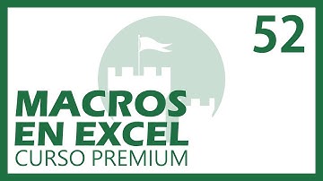 Macros Excel Premium Cap. 52 Caso Variant 3 @adndc @adanjp
