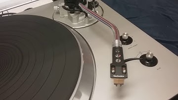 Technics SL-1300 MK II stuck in repeat.