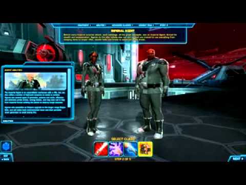 Video: La Beta Di Euro SWTOR Invita In Ritardo