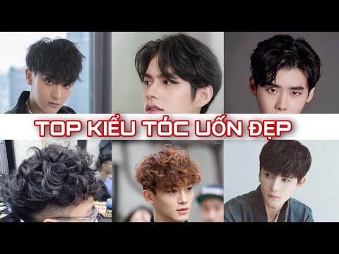 Video Top 7 Kiểu Tóc Nam Uốn Phồng Đẹp Nhất Hiện Nay | Xu... - youtube