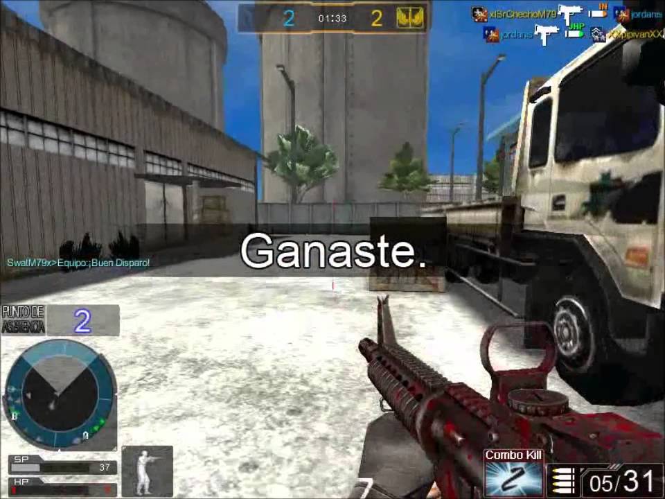 Un dia cualquiera | Operation7 | 2015