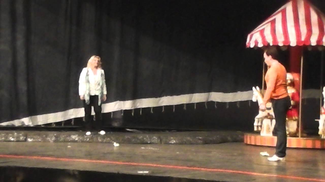 П.И.Чайковский,,Иоланта,,-Людмила Бодрова(театр Сац)-репетиция - YouTube