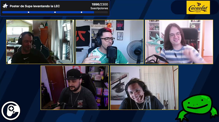 ¡NOS VISITA ELYOYA!, MAÑANA IBAI, PREVIA DEL MSI CON GUILHOTO - Esportmaníacos 2314