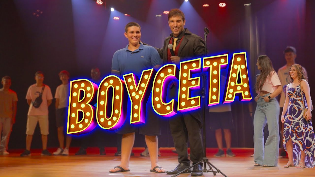 UM MENINE, DUAS INÚTEIS E 1 MÁGICO 