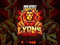 Updated Intro 🦁🎮🔥 | #youtubegaming #gaming #channelintro #ytshorts #youtubeshorts #lyonsgamez