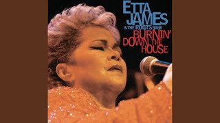 Miniatura de "Etta James - You Can Leave Your Hat On (Live)"